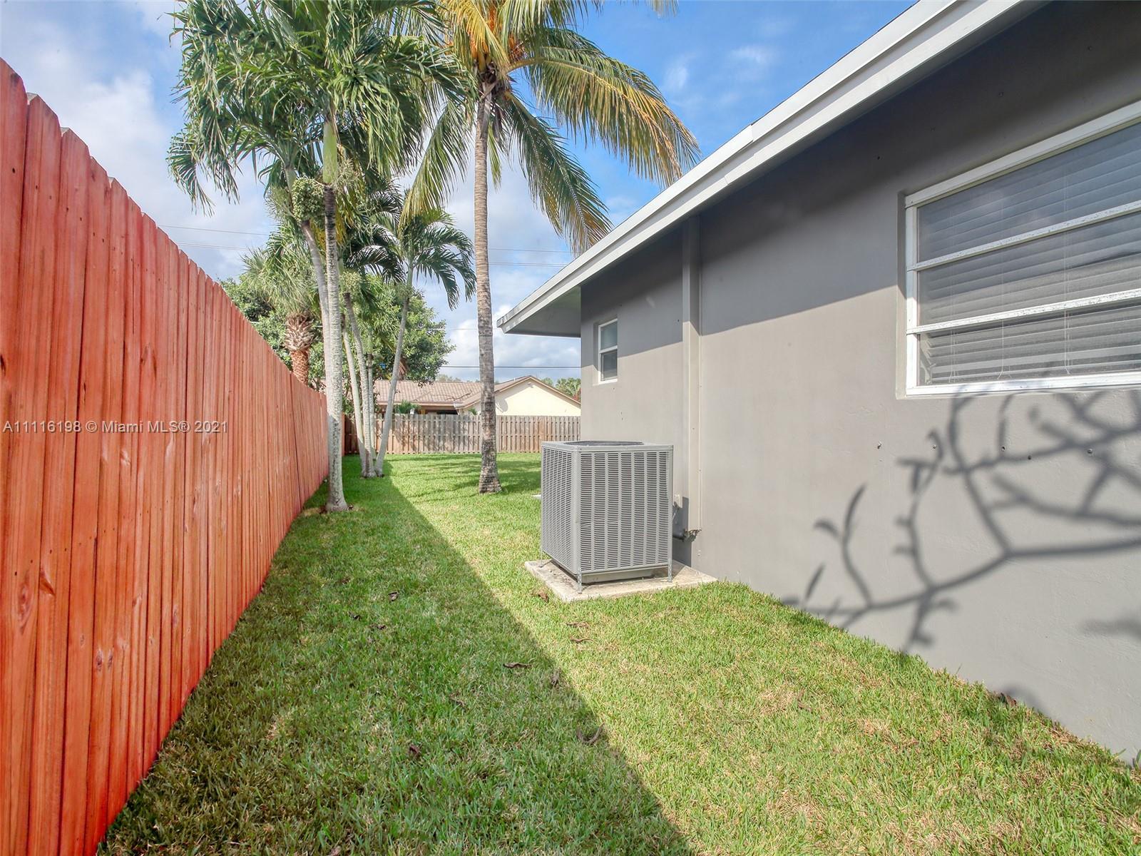 49 Southwest 12th Avenue Boca Raton, FL 33486 - Photo 26 of 30 a view of backyard with garden