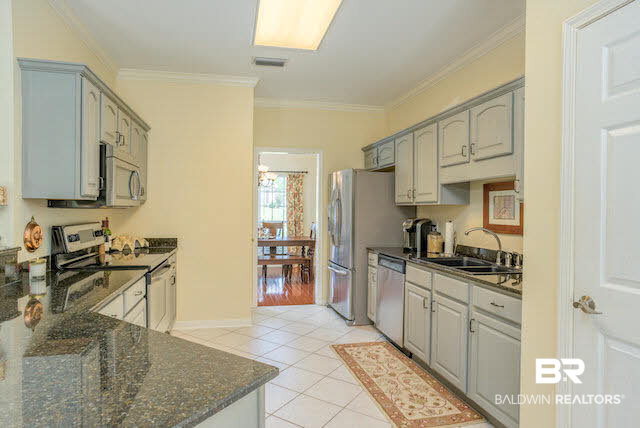 23953 Havasu Drive Daphne, AL 36526 - Photo 11 of 28 Kitchen Area