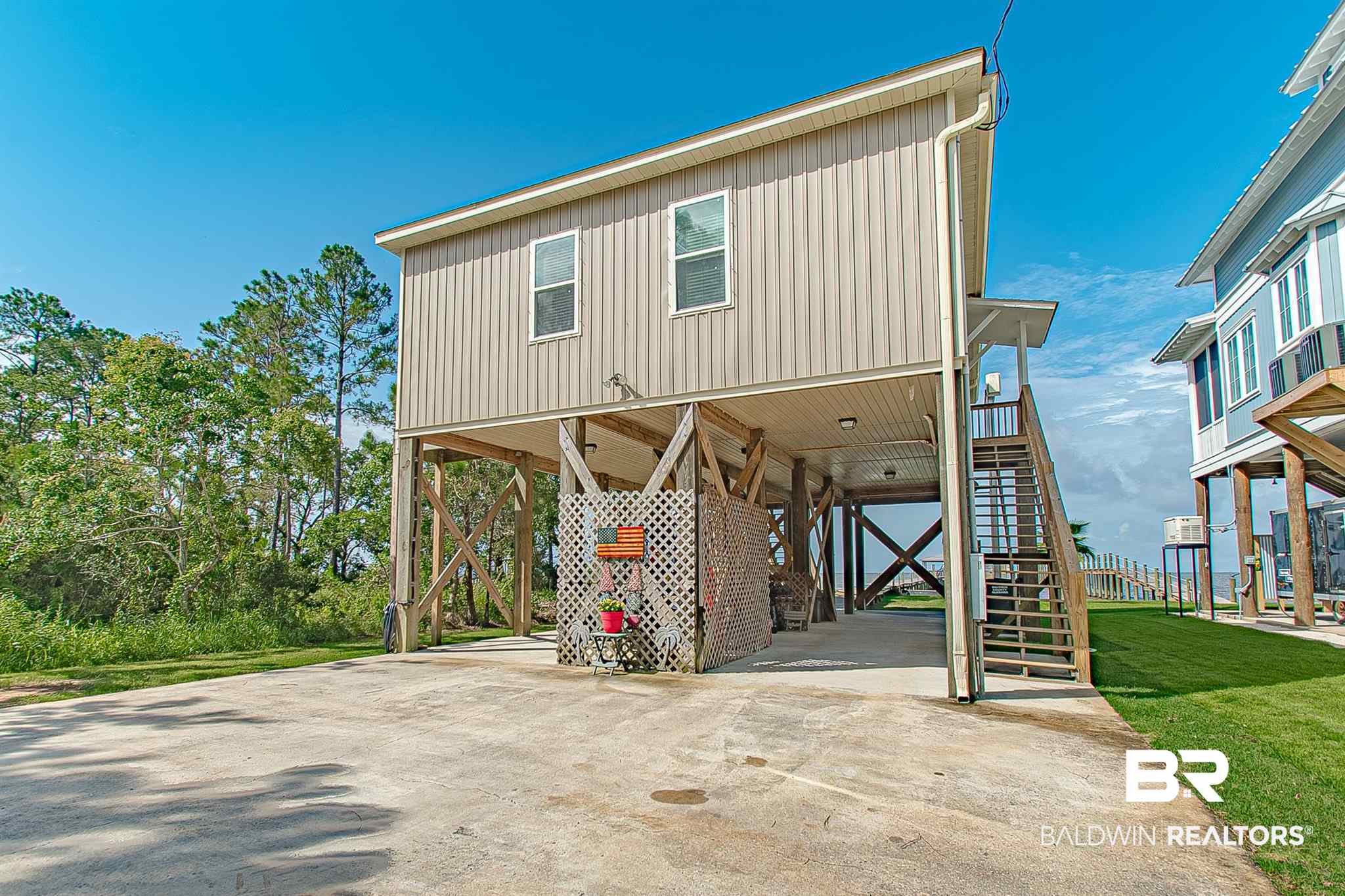 12055 County Road 1 Fairhope, AL 36532 - Photo 24 of 40 Side Entry