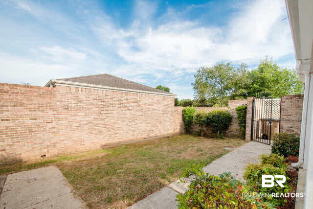 6968 Hedgestone Way Mobile, AL 36608 - Photo 41 of 44 Wrought Iron Fence