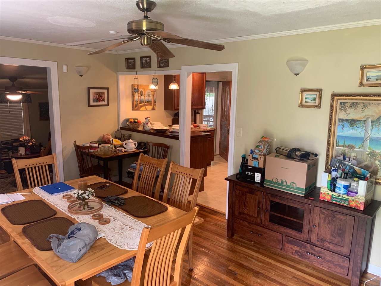 4588 Talley Road Millington, TN 38053 - Photo 2 of 17 a view of a dining room with furniture