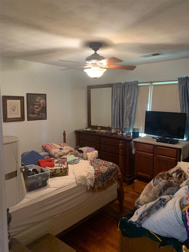 4588 Talley Road Millington, TN 38053 - Photo 10 of 17 a bedroom with a bed and a television