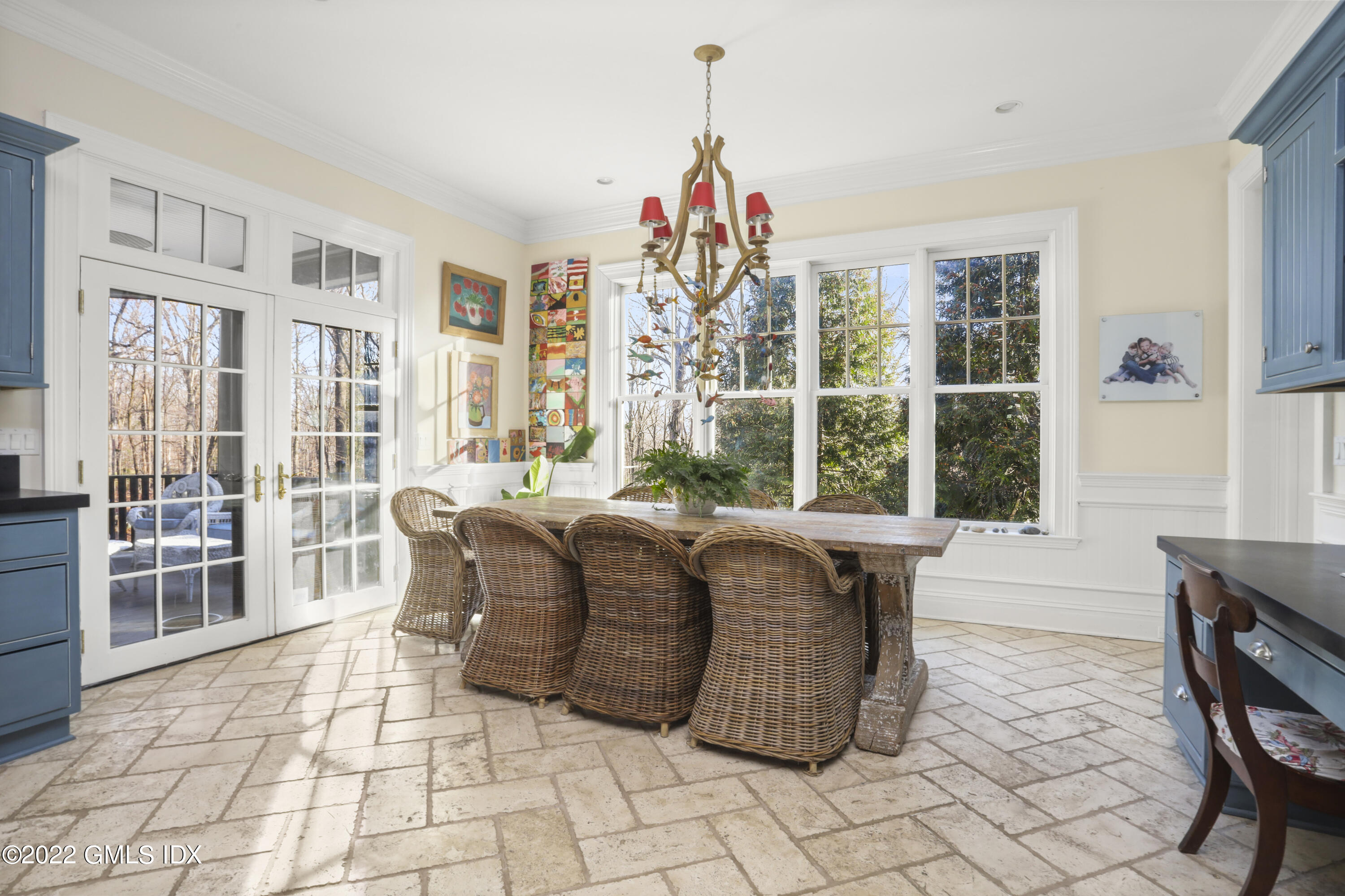 59 Cat Rock Road Cos Cob, CT 06807 - Photo 14 of 51 a living room with a large window