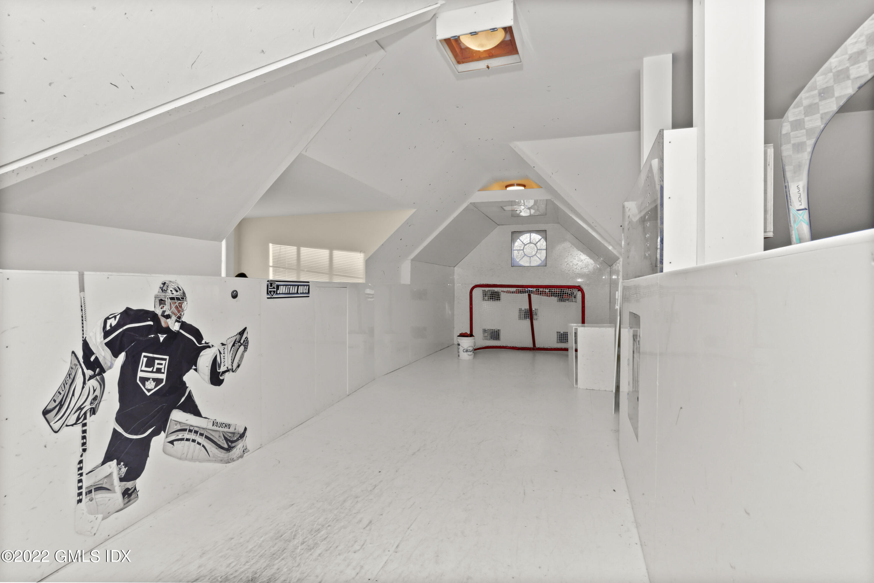 59 Cat Rock Road Cos Cob, CT 06807 - Photo 34 of 51 a view of a room with gym equipment