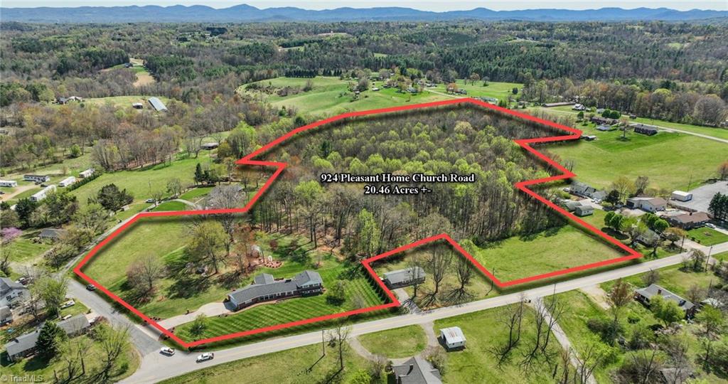 924 Pleasant Home Church Road Millers Creek, NC 28651 - Photo 3 of 47