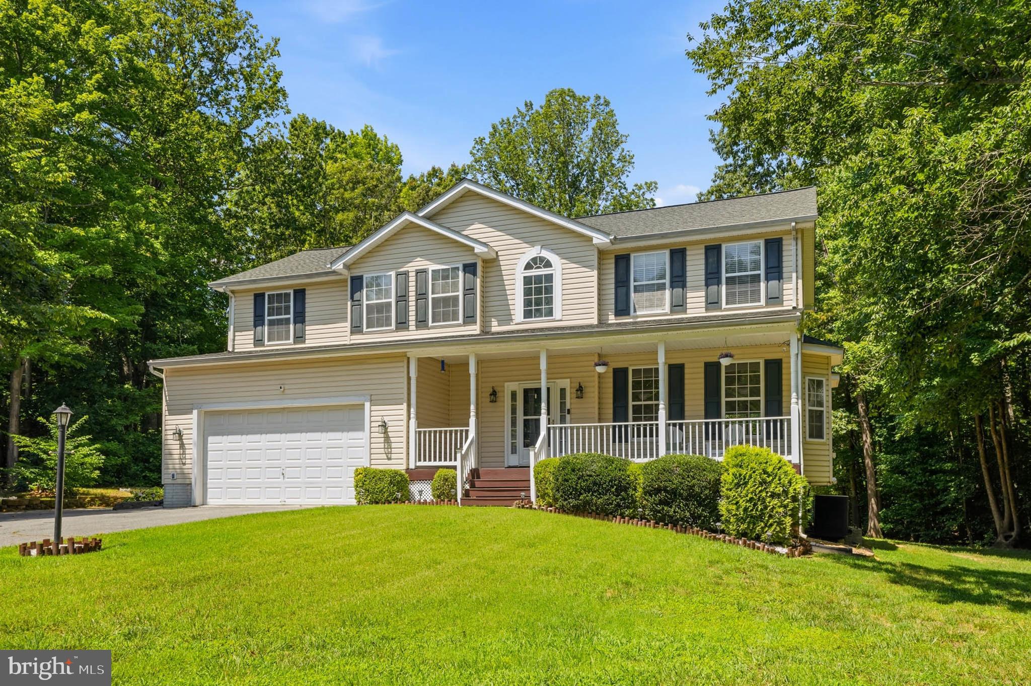 4585 Mattapany Road St. Leonard, MD 20685 - Photo 1 of 46 4585 Mattapany Rd. Welcome inside!