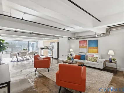$257,500 | 101 West Marshall Street, Unit U12, Richmond, VA 23220