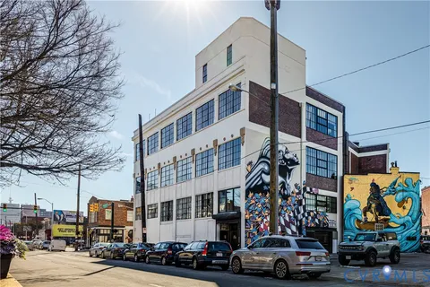 $257,500 | 101 West Marshall Street, Unit U12, Richmond, VA 23220