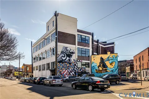 $257,500 | 101 West Marshall Street, Unit U12, Richmond, VA 23220