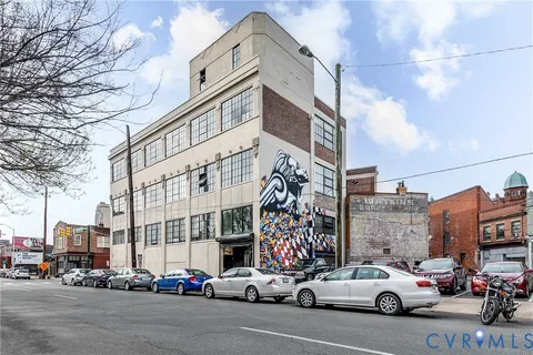 $257,500 | 101 West Marshall Street, Unit U12, Richmond, VA 23220