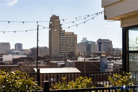 $257,500 | 101 West Marshall Street, Unit U12, Richmond, VA 23220