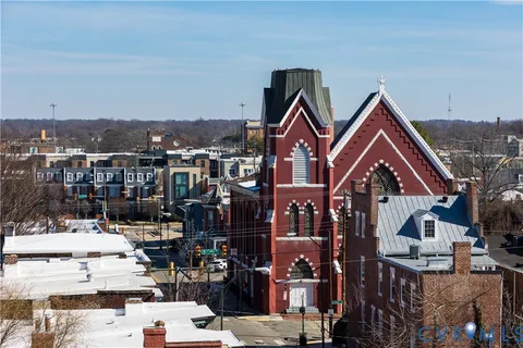 $257,500 | 101 West Marshall Street, Unit U12, Richmond, VA 23220