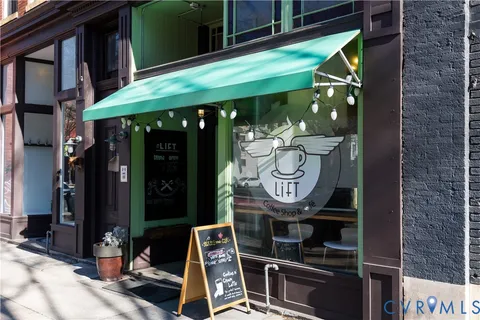 $257,500 | 101 West Marshall Street, Unit U12, Richmond, VA 23220