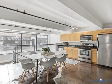 $257,500 | 101 West Marshall Street, Unit U12, Richmond, VA 23220