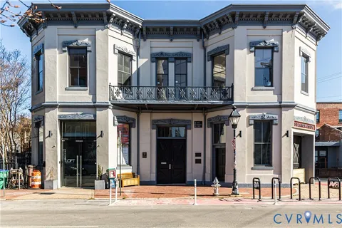 $257,500 | 101 West Marshall Street, Unit U12, Richmond, VA 23220