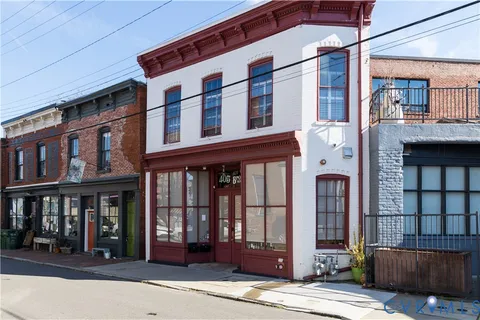 $257,500 | 101 West Marshall Street, Unit U12, Richmond, VA 23220