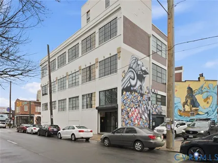 $257,500 | 101 West Marshall Street, Unit U12, Richmond, VA 23220