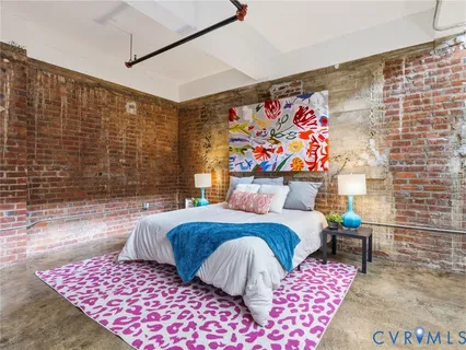 $257,500 | 101 West Marshall Street, Unit U12, Richmond, VA 23220