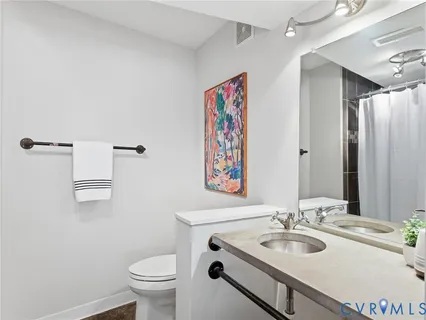 $257,500 | 101 West Marshall Street, Unit U12, Richmond, VA 23220