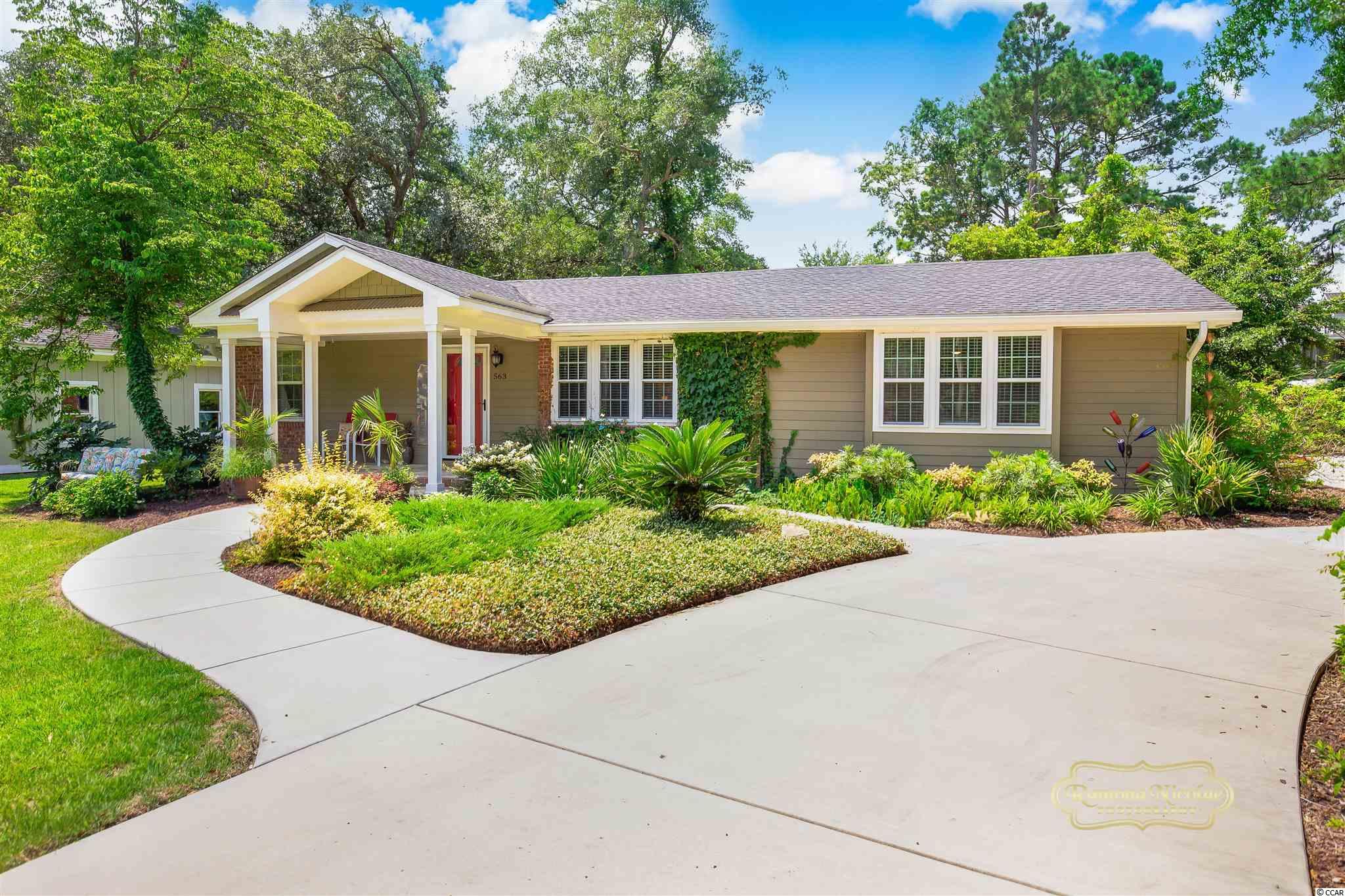 563 Vaux Hall Avenue Murrells Inlet, SC 29576 - Photo 1 of 29