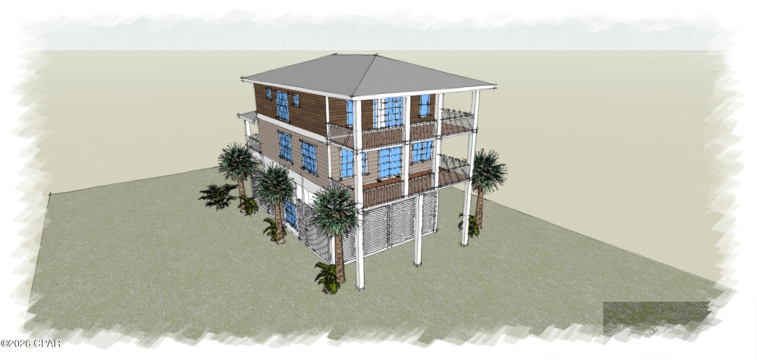 6267 Americus Avenue, Unit B Port St. Joe, FL 32456 - Photo 5 of 12