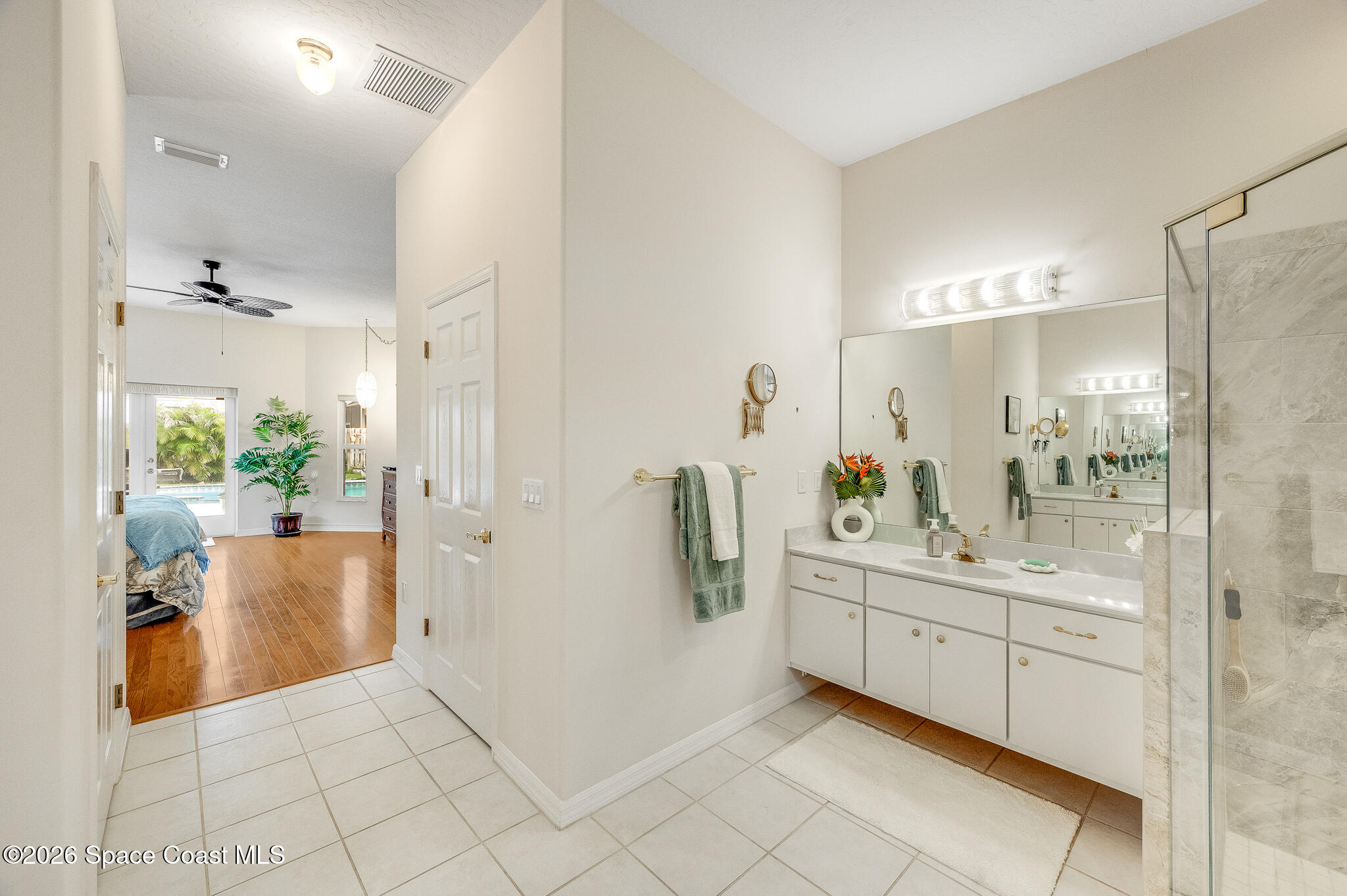 370 Normandy Drive Indialantic, FL 32903 - Photo 48 of 71 Primary Bathroom