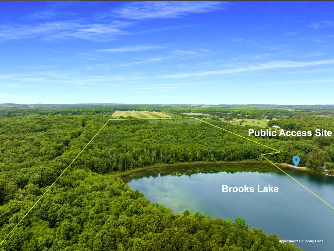 0 Pettengill Road Empire, MI 49630 - Photo 4 of 14