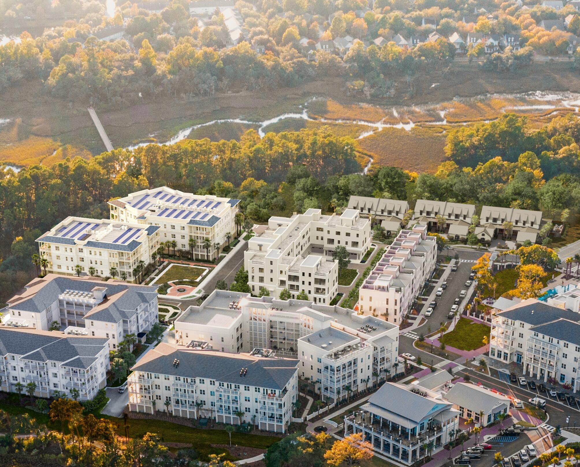 317 Longshore Street, Unit 317 Charleston, SC 29492 - Photo 4 of 6 Artist Rendering