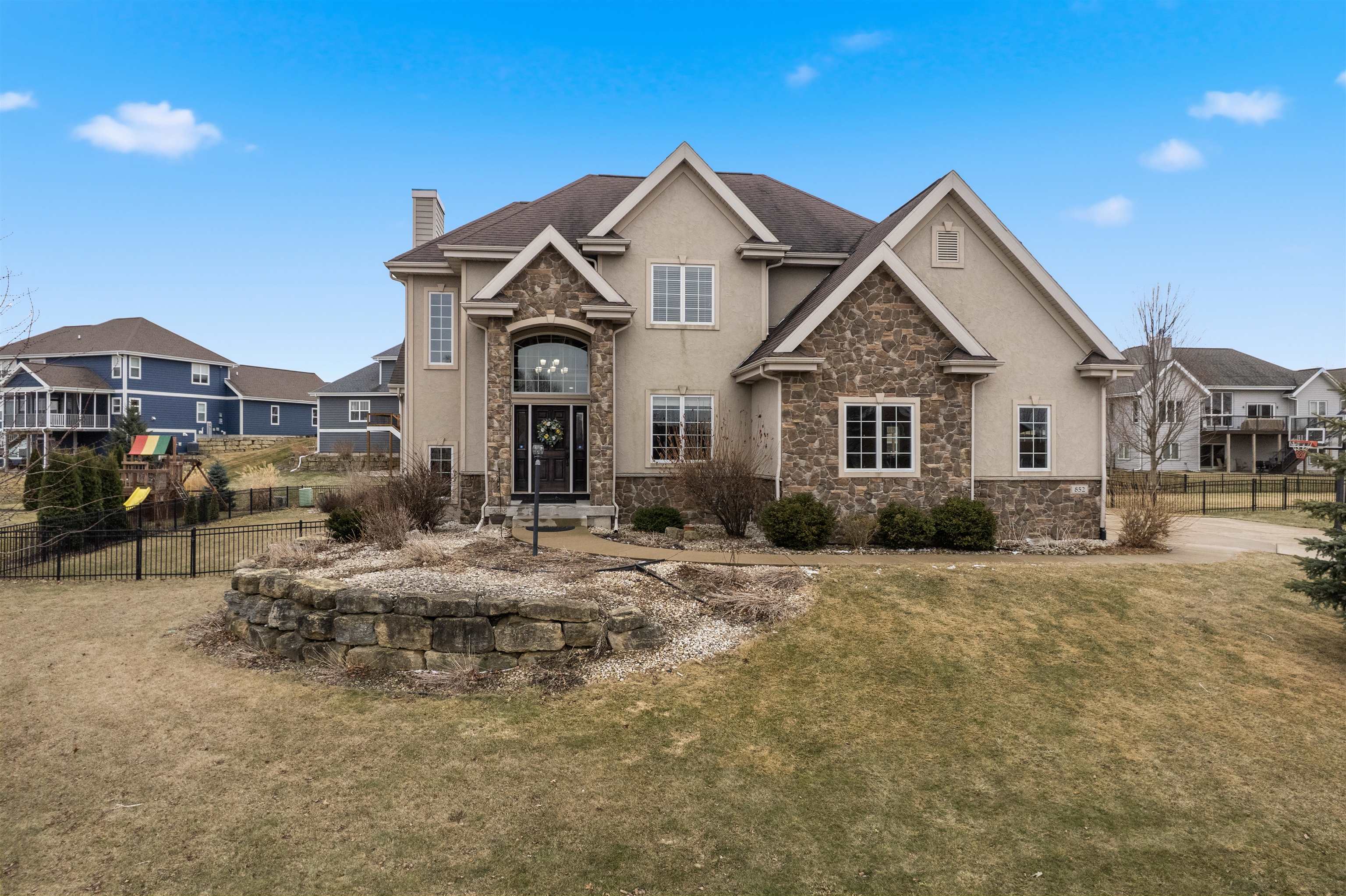 852 Augusta Drive Oregon, WI 53575 - Photo 54 of 59