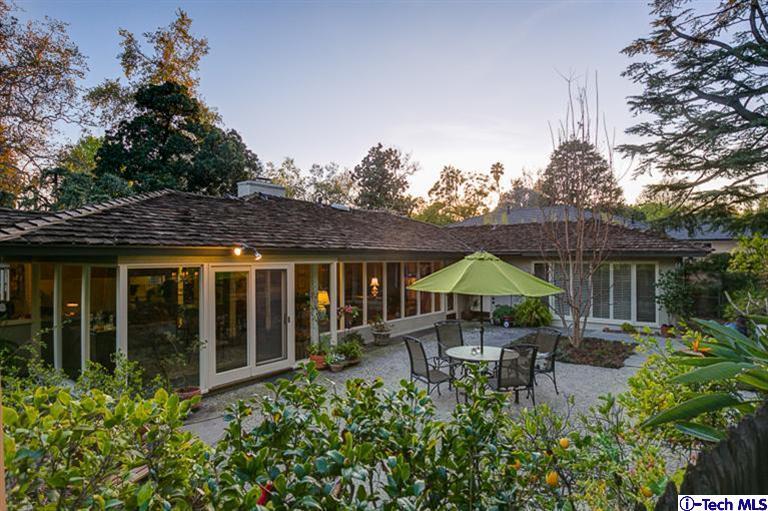 635 Old Mill Road Pasadena, CA 91106 - Photo 40 of 41 Additional Photo