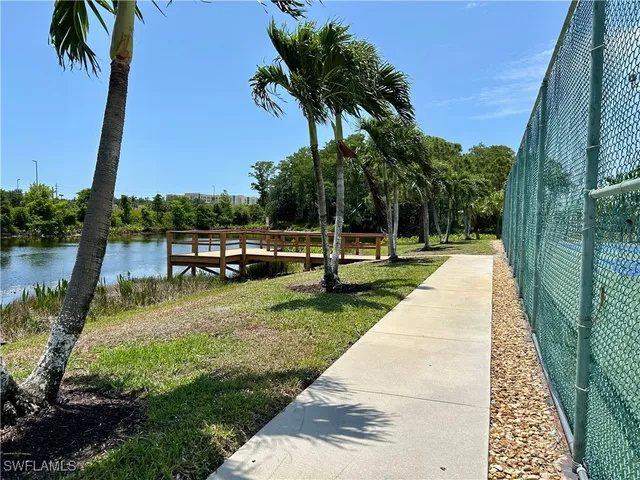 a view of outdoor space with porch and furniture