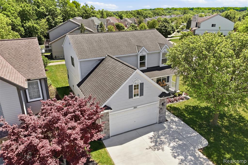 1661 Scio Ridge Road Ann Arbor, MI 48103 - Photo 42 of 55