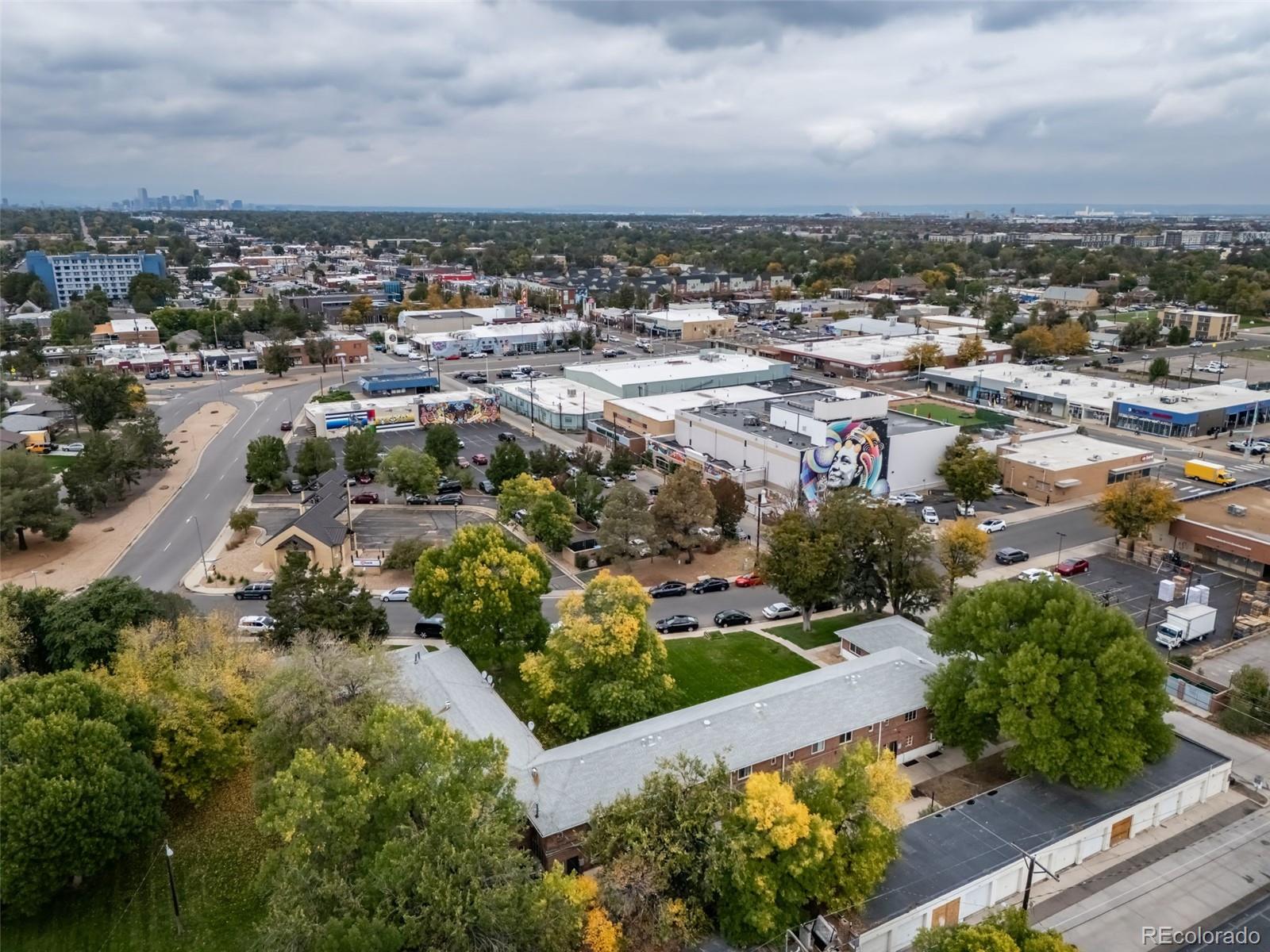 1456 Galena Street Aurora, CO 80010 - Photo 34 of 34 an aerial view of multiple house
