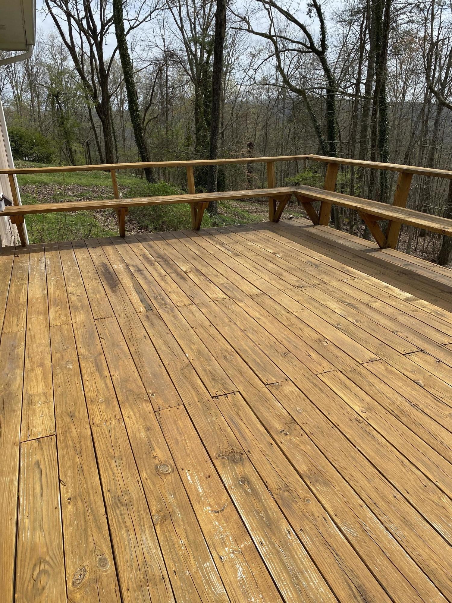 107 Morgan Road Oak Ridge, TN 37830 - Photo 13 of 24 a view of wooden floor