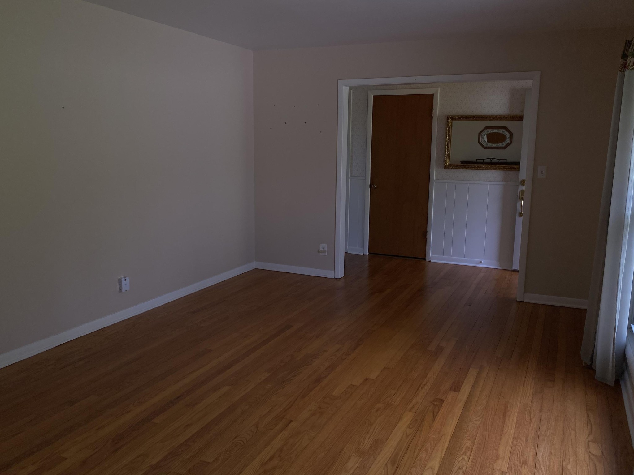 107 Morgan Road Oak Ridge, TN 37830 - Photo 5 of 24 a view of empty room with wooden floor