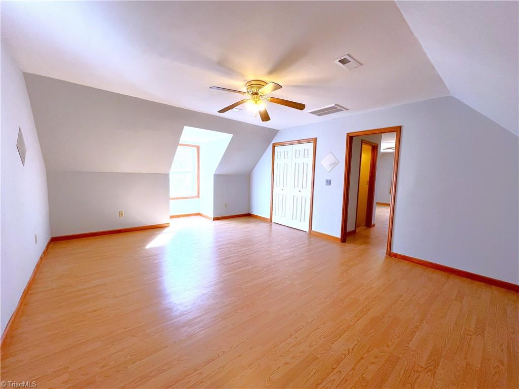 523 Purcell Road Reidsville, NC 27320 - Photo 19 of 50 Upstairs bedroom