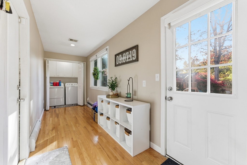 120 Inverness Lane Longmeadow, MA 01106 - Photo 16 of 42 a view of a kitchen with fridge and windows
