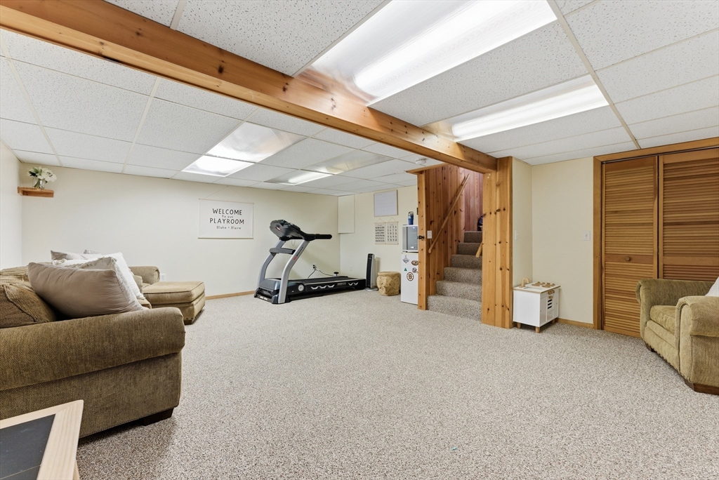 120 Inverness Lane Longmeadow, MA 01106 - Photo 38 of 42 a view of a livingroom with furniture and a couch