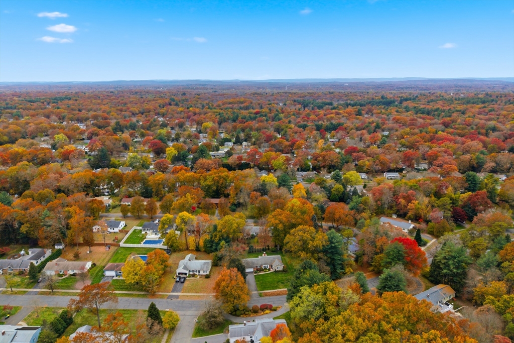 120 Inverness Lane Longmeadow, MA 01106 - Photo 41 of 42 an aerial view of multiple house