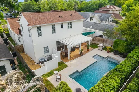 $969,000 | 521 Sheridan Boulevard, Orlando, FL 32804