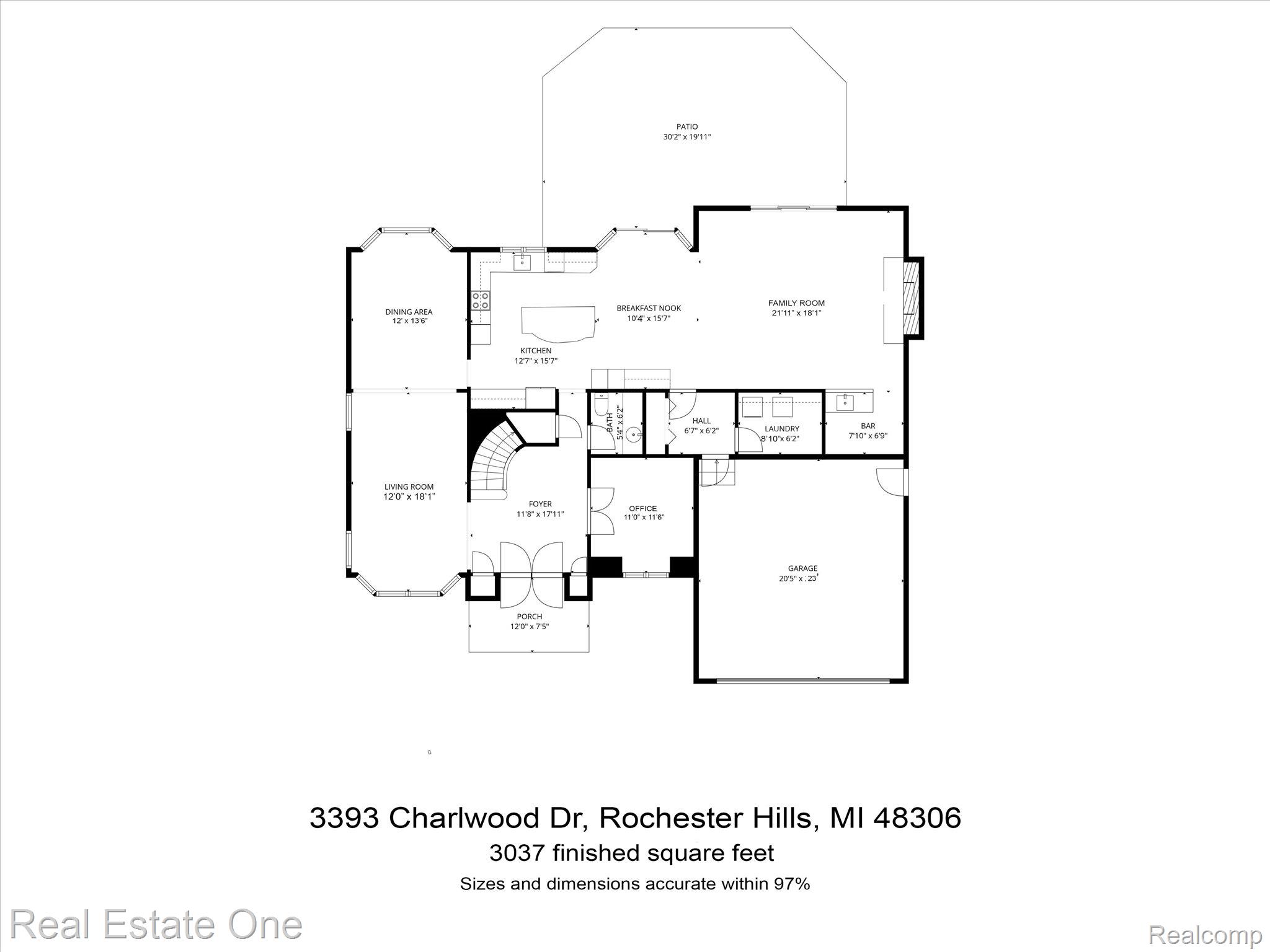 3393 Charlwood Drive Rochester, MI 48306 - Photo 58 of 60 02-z2 3393 Charlwood Dr, Rochester Hills, MI, 48306.jpg