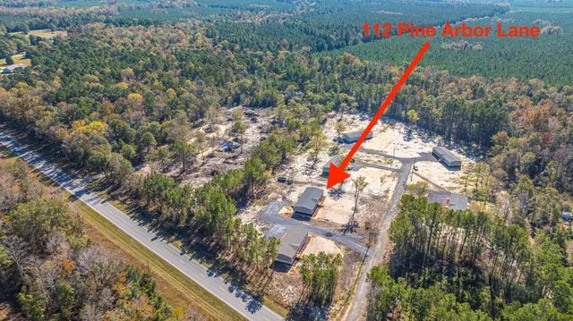 $264,998 | 112 Pine Arbor Lane, Pinopolis, SC 29469