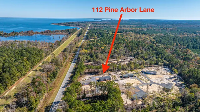 $264,998 | 112 Pine Arbor Lane, Pinopolis, SC 29469