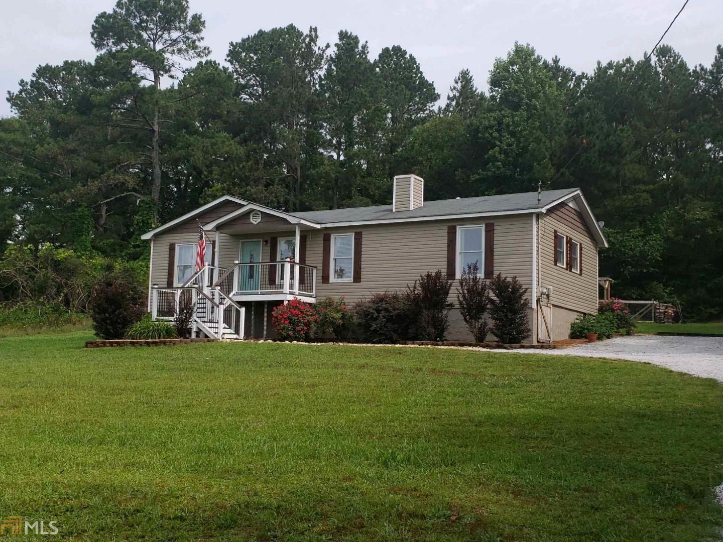 239 Dunson Shoals Road Franklin, GA 30217 - Photo 1 of 1