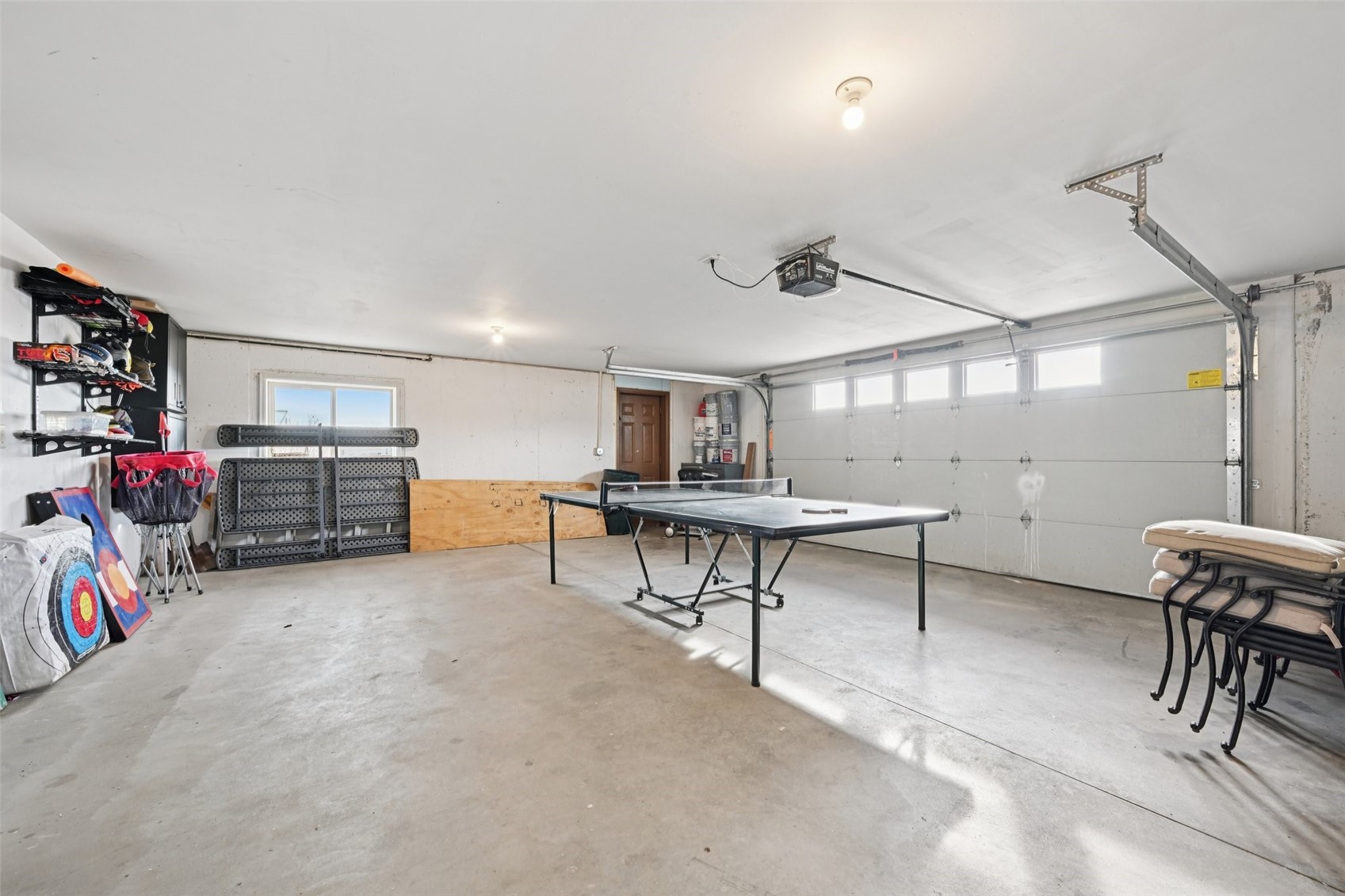 1499 Sheep Ridge Road Fairplay, CO 80440 - Photo 33 of 40 a view of a room with gym equipment
