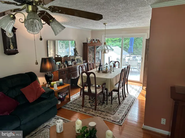 a view of an outdoor space with furniture