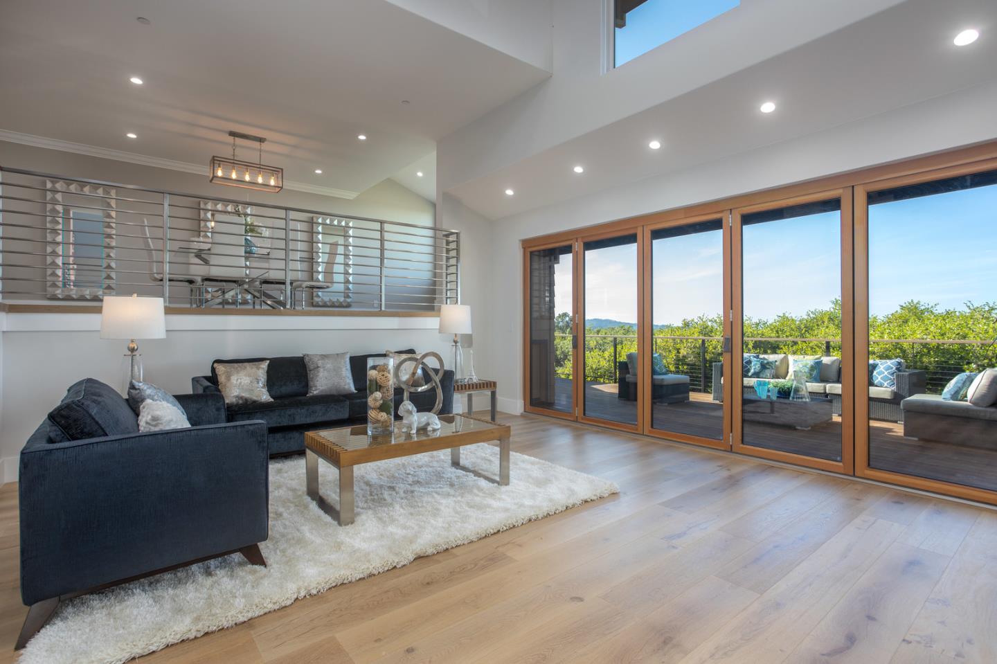 35 Hallmark Circle Menlo Park, CA 94025 - Photo 2 of 43 a living room with furniture and a large window