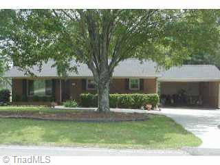 439 Center Church Road Lexington, NC 27295 - Photo 1 of 1 Exterior Front.