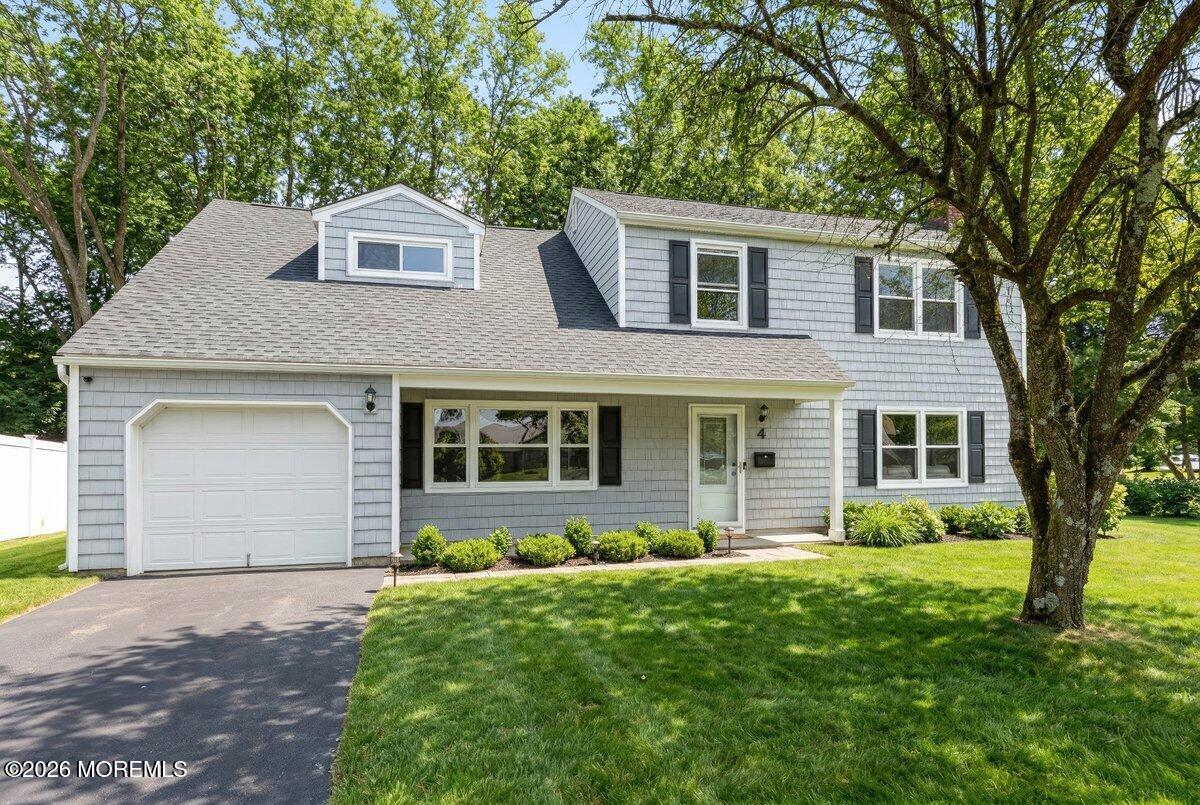 4 Templer Way Hazlet, NJ 07730 - Photo 1 of 52 Front
