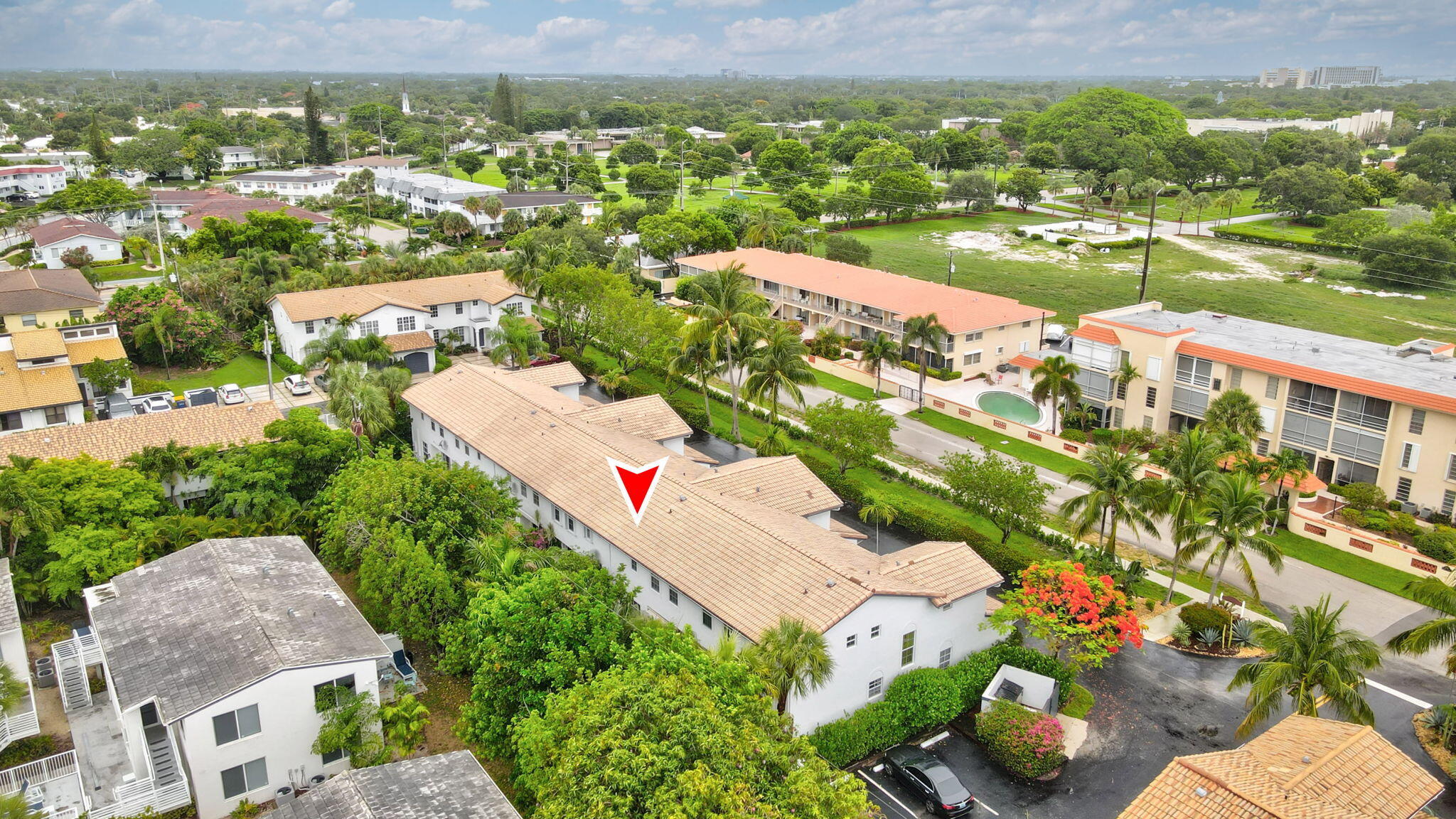 330 Southwest 8th Street, Unit 15 Boca Raton, FL 33432 - Photo 43 of 47 9-web-or-mls-DJI_0121_2_3_4_5